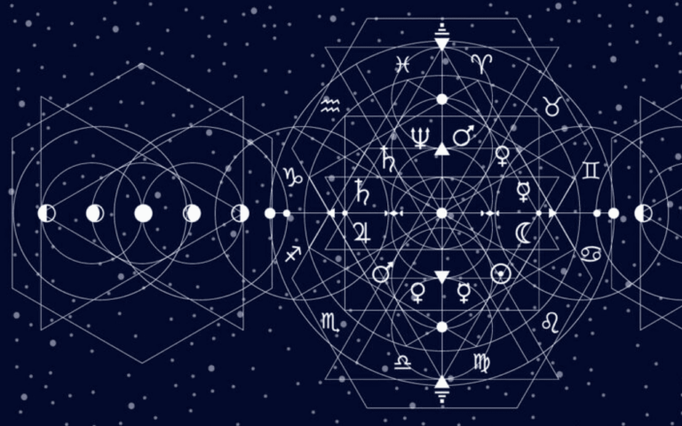 Curso de Formación Astrológica: Inmersión en Astrología